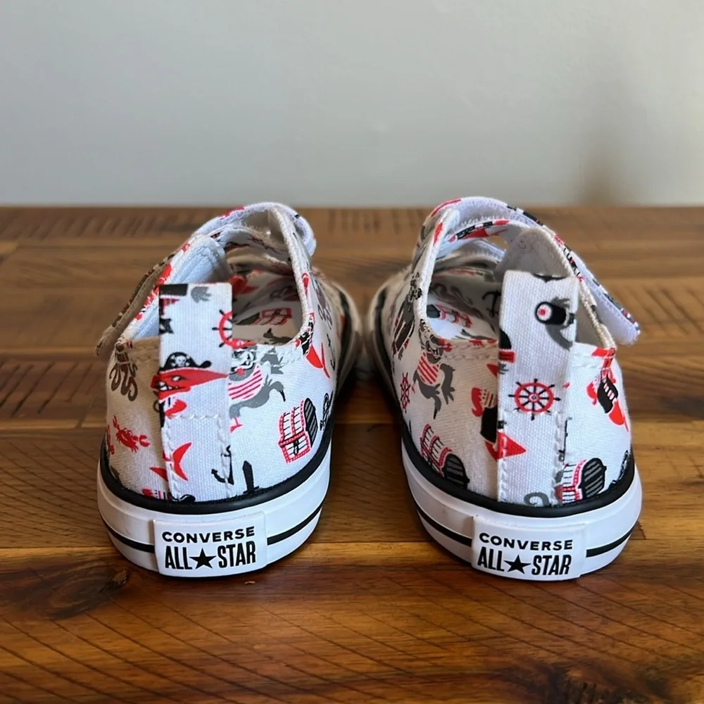 Converse Chuck Taylor All Star Easy-On Low TD 'Pirates'
